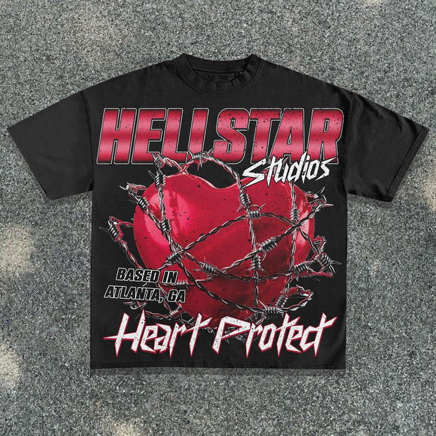 Thorn Protection Print T-shirt