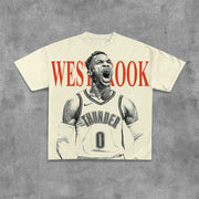 Westbrook Print Short Sleeve T-Shirt