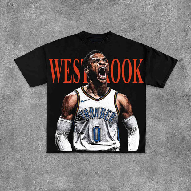 Westbrook Print Short Sleeve T-Shirt