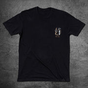 Casual Printed Short Sleeve T-Shirt