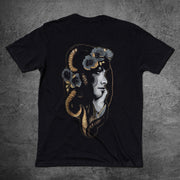 Casual Printed Short Sleeve T-Shirt