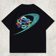Art Graphic Short Sleeve T-Shirt