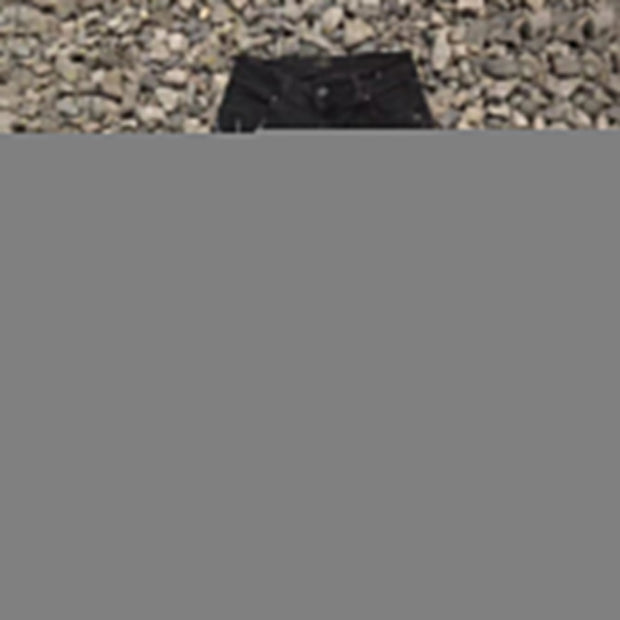 Cobweb dark street casual jeans