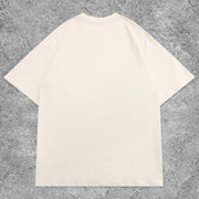 TMA Flame Letters Graphic Tee