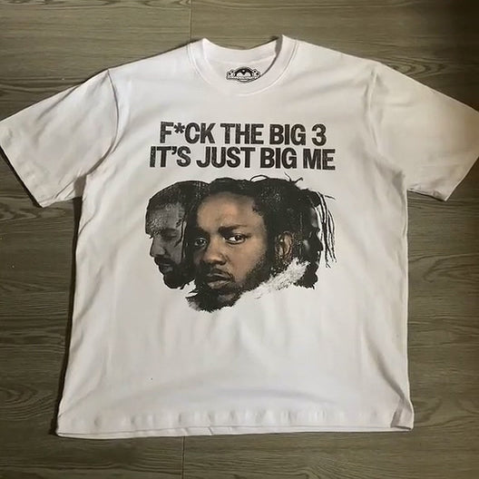 Casual short-sleeved T-shirt