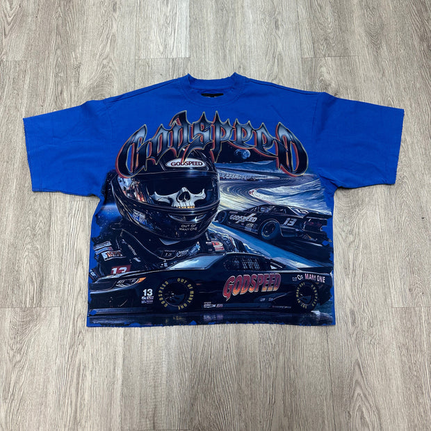 godspeed racing t-shirt