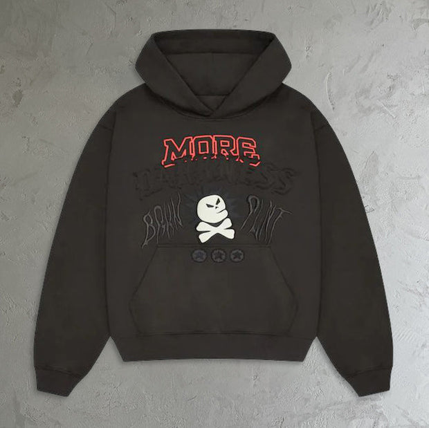 Stylish Retro Hip Hop Street Hoodie