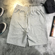 Fashion printed casual retro sports shorts