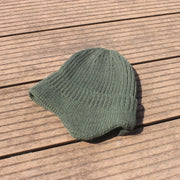 Ear protection hat, warm woolen hat, ski hat, cycling hat