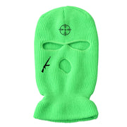 Real people eat chicken warm knitted hat rider woolen hat