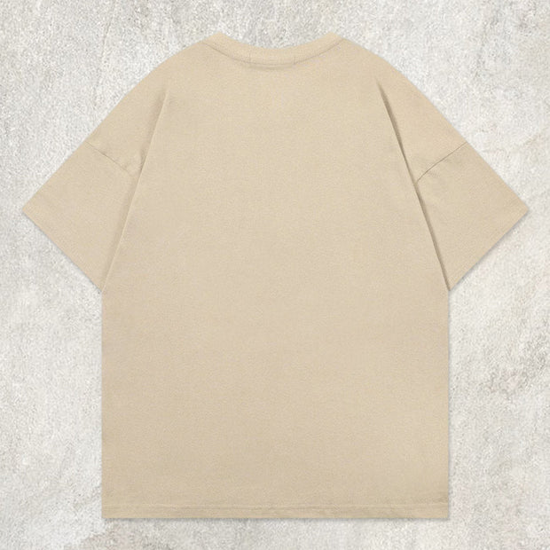 TYPO Letters Graphic Tee