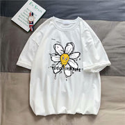 Loose ins Harajuku style T-shirt trend t-shirt