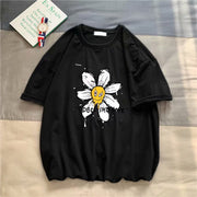 Loose ins Harajuku style T-shirt trend t-shirt