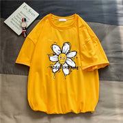 Loose ins Harajuku style T-shirt trend t-shirt