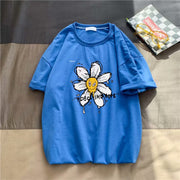 Loose ins Harajuku style T-shirt trend t-shirt