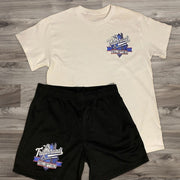 Leisure sports home vacation two-piece suit