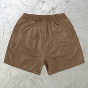 Fashion Retro Tide Brand Cross Street Shorts