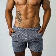 Resort style casual home shorts