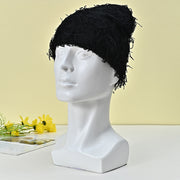 Hip-hop warm and fashionable knitted hat