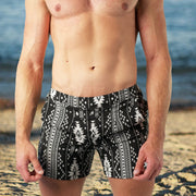 Fashion resort style sports casual retro shorts