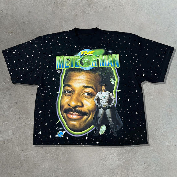 Casual Street The Meteor Man T-shirt