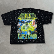 Casual Street The Meteor Man T-shirt