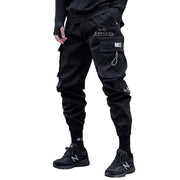 Men's high street casual trousers