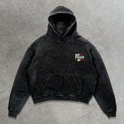 God casual street hoodie