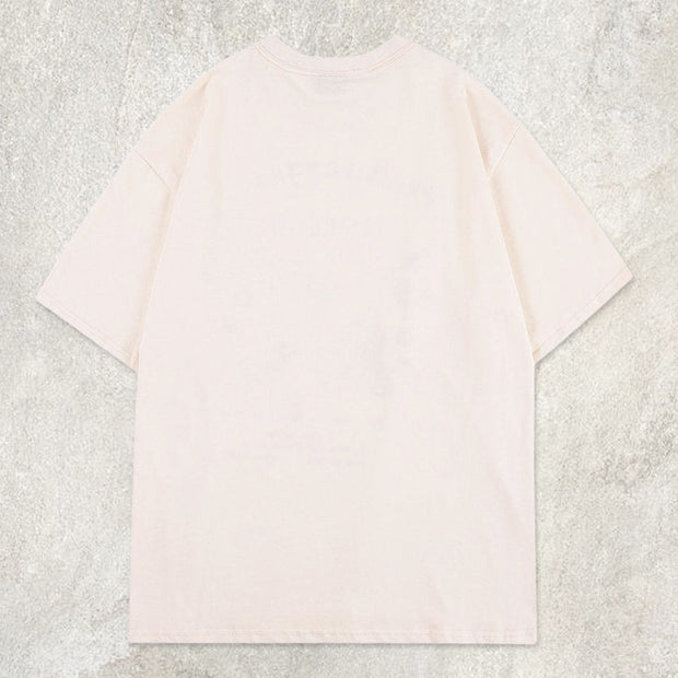 Pure Cotton Cherry Graphic Tee