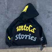UNCCD Casual Street Hoodie