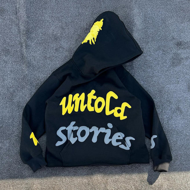 UNCCD Casual Street Hoodie