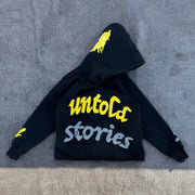 UNCCD Casual Street Hoodie