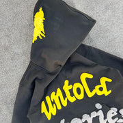 UNCCD Casual Street Hoodie