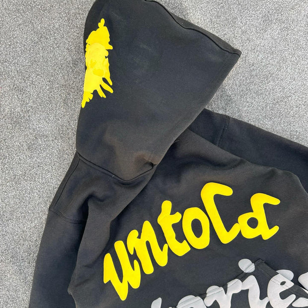 UNCCD Casual Street Hoodie