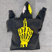 UNCCD Casual Street Hoodie