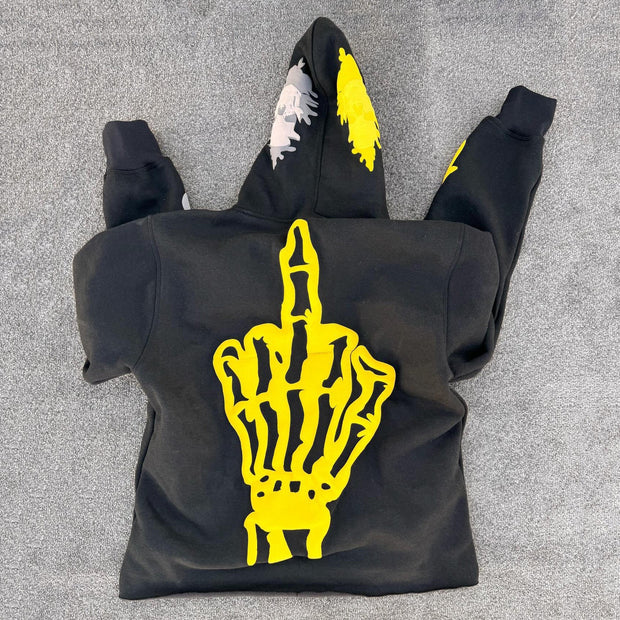 UNCCD Casual Street Hoodie