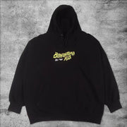 Casual beach party hoodie