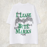 Sequin Bat Graphic Tee