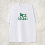 Sequin Bat Graphic Tee