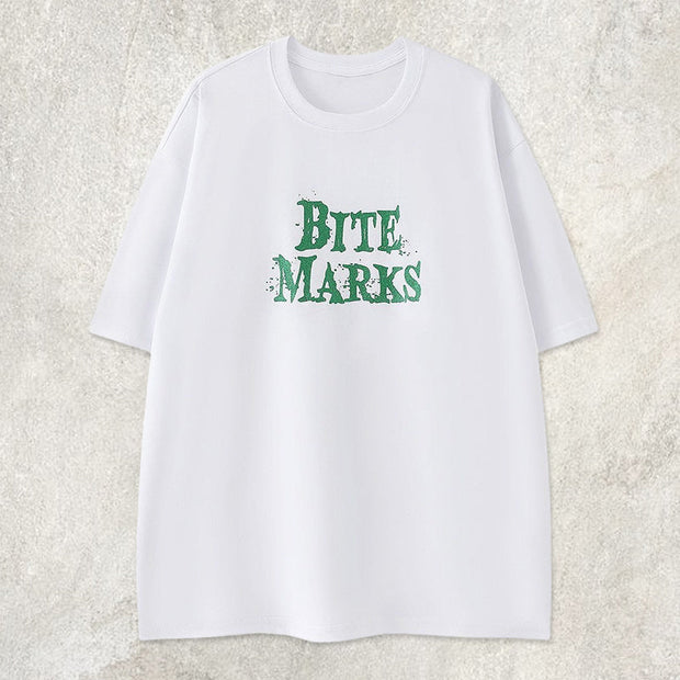 Sequin Bat Graphic Tee