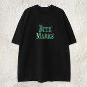 Sequin Bat Graphic Tee