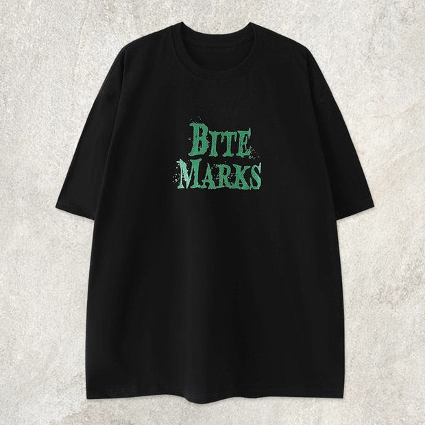 Sequin Bat Graphic Tee