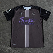 Casual street retro personality jersey