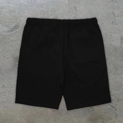 Spoof skulls are retro street shorts