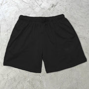 Vintage Casual Faith Angel Mesh Shorts