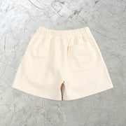 Retro Street Fashion Butterfly Pattern Casual Shorts