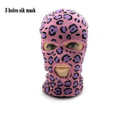 Camouflage casual street three-hole hat