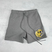 Fashion trend printing casual sports street shorts