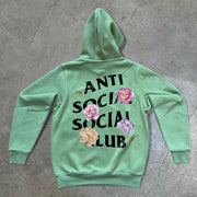 Retro Casual Print Trendy Hoodie