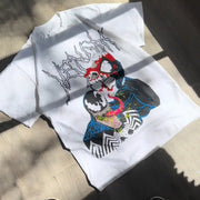 Casual Street Comic Venom Heavy T-shirt